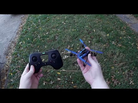 Parrot - Rolling Spider with FlyPad - Flight Review - UCe7miXM-dRJs9nqaJ_7-Qww