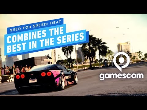 Need For Speed: Heat Feels like a 'Best Of' Series Compilation  - Gamescom Demo Impressions - UCKy1dAqELo0zrOtPkf0eTMw