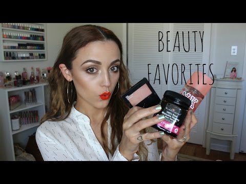 April Favorites | 2015 - UC8v4vz_n2rys6Yxpj8LuOBA