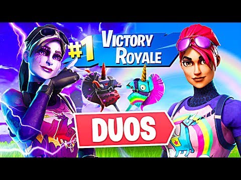 Dark Bomber & Bright Bomber Duos! *Pro Fortnite Player* // 1,500 Wins  // Fortnite Live Gameplay - UC2wKfjlioOCLP4xQMOWNcgg