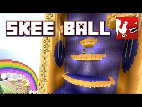 Things to do in Minecraft - Skeeball - UCzH3iADRIq1IJlIXjfNgTpA