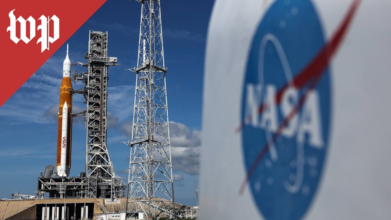 NASA scrubs second Artemis I launch