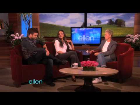 Justin Timberlake & Mila Kunis on Being Nude! - UCp0hYYBW6IMayGgR-WeoCvQ