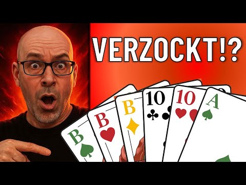 🥸 Dieser Grand entschied alles – Skat-Krimi bei der Deutschen Meisterschaft!