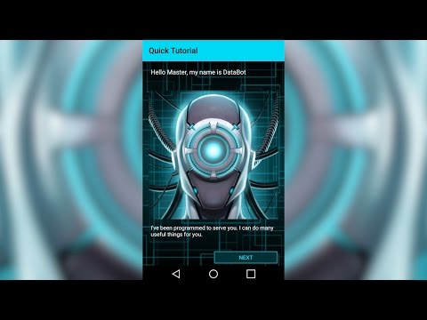 DataBot - The New Personal Assistant App (+GIVEAWAY) - UCw185nSrRQ8kW1uFO4l0CFg