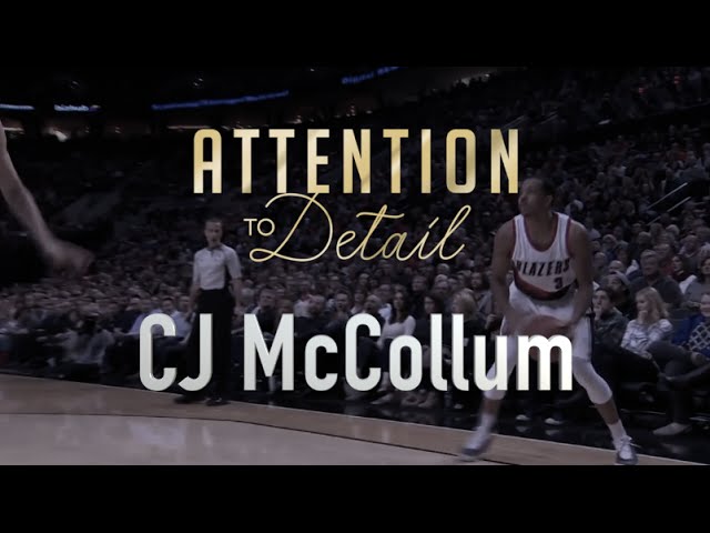 How Good is Cj McCollum? A Basketball Reference Analysis