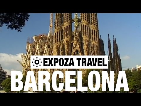 Barcelona (Spain) Vacation Travel Video Guide - UC3o_gaqvLoPSRVMc2GmkDrg