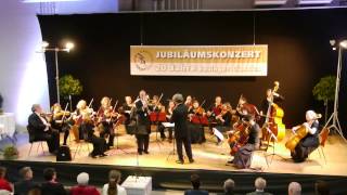 Georg Christoph Wagenseil - Konzert für Posaune und Streichorchester Es Dur