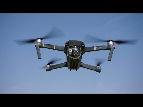 DJI Mavic Pro Quick and Flight Testing Review - UCsFctXdFnbeoKpLefdEloEQ