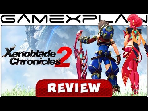 Xenoblade Chronicles 2 - REVIEW (Spoiler Free!) - UCfAPTv1LgeEWevG8X_6PUOQ