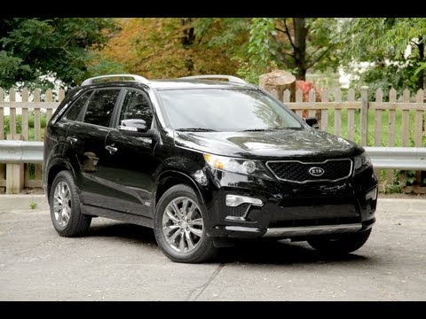 2013 Kia Sorento Review - SO MUCH MORE ON THE INSIDE - UCV1nIfOSlGhELGvQkr8SUGQ