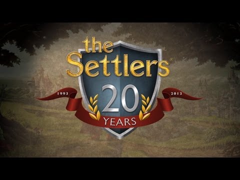 The Settlers - 20 years of videogame history [EN] - UC0KU8F9jJqSLS11LRXvFWmg