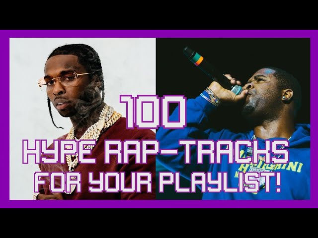 The Top Ten Hip Hop Songs You Need on Your Playlist