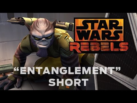 Entanglement - Short | Star Wars Rebels - UCZGYJFUizSax-yElQaFDp5Q