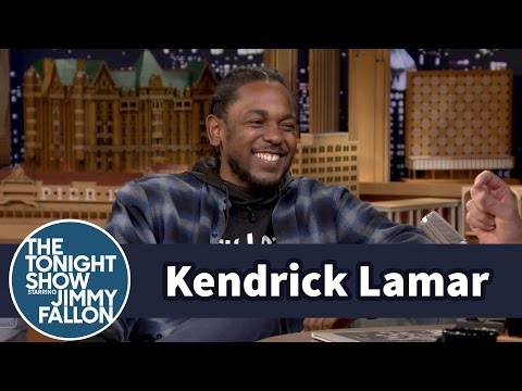 Kendrick Lamar Doesn't Want to Surpass Michael Jackson - UC8-Th83bH_thdKZDJCrn88g