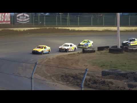 Florence Speedway | 4/16/22 | Hornets | Feature - dirt track racing video image