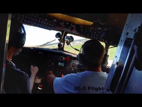 Stressful Oshkosh DC3 Flight! - UCT4l4ov0PGeZ7Hrk_1i-5Ug