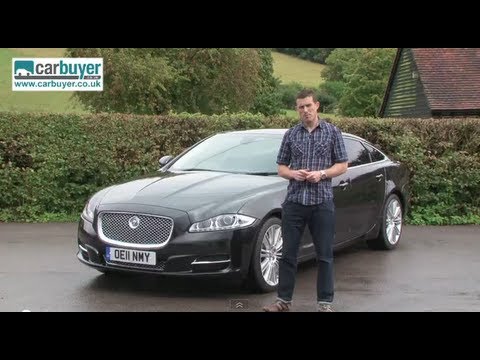 Jaguar XJ saloon review - CarBuyer - UCULKp_WfpcnuqZsrjaK1DVw