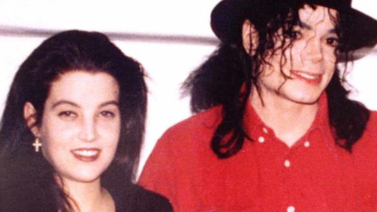 Inside The Marriage Of Lisa Marie Presley & Michael Jackson