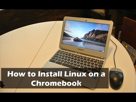 How to Install Ubuntu Linux on a Chromebook - UCAn_HKnYFSombNl-Y-LjwyA
