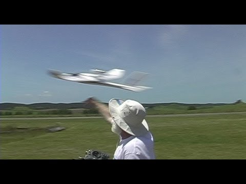 By request: Can the AXN Floater RC plane fly slowly? - UCQ2sg7vS7JkxKwtZuFZzn-g