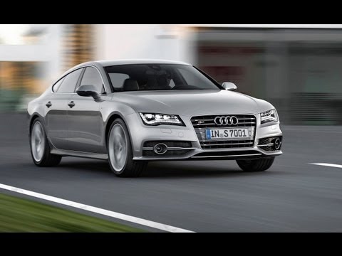 2013 Audi S7 0-60 MPH First Drive Review - UC6S0jAvcapqJ48ZzLfva12g