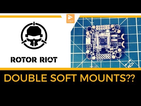 Hypetrain Riot Control // Rotor Riot Flight Controller Overview - UC3c9WhUvKv2eoqZNSqAGQXg