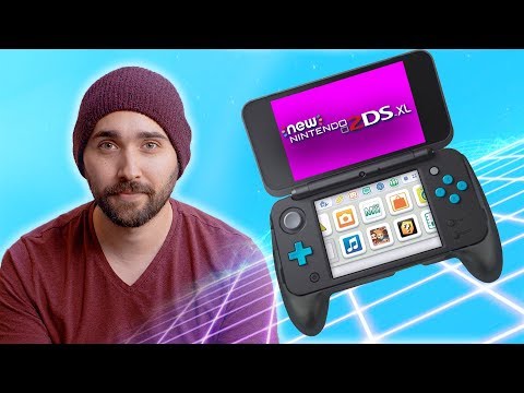 BEST New 2DS XL Accessories! - UCPUfqC93SzLDOK2FC_c7bEQ