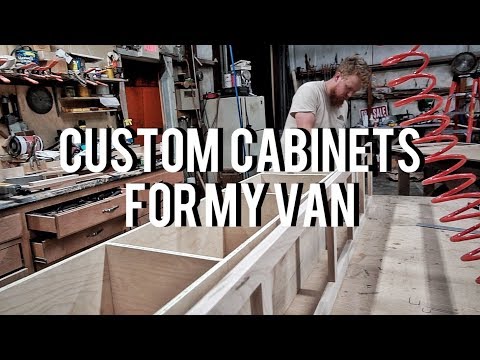 CUSTOM VAN CABINETS YO - UCQEqPV0AwJ6mQYLmSO0rcNA