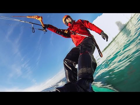 GoPro: Kitesurfing Icebergs in Greenland - UCqhnX4jA0A5paNd1v-zEysw