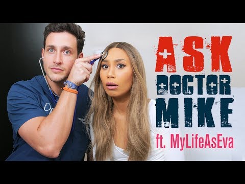 ASK DOCTOR MIKE: MEDICAL MYTHS EXPOSED FT. MYLIFEASEVA - UC0QHWhjbe5fGJEPz3sVb6nw