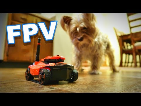 $38 RC Battle Tank with FPV - Attop 211 Mini Tank - TheRcSaylors - UCYWhRC3xtD_acDIZdr53huA