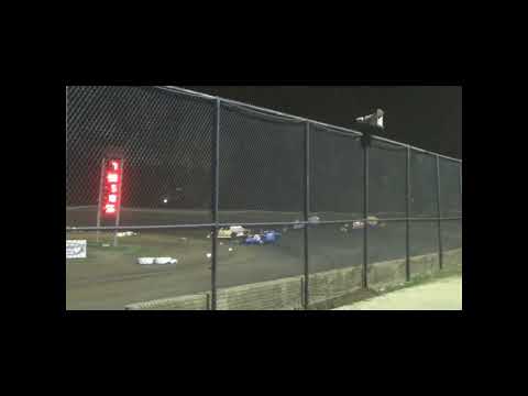 Modified Amain @ Marshalltown Speedway 04/28/23 - dirt track racing video image