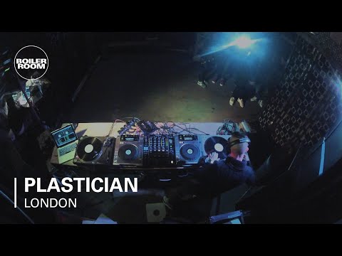 Plastician Boiler Room London Mix - UCGBpxWJr9FNOcFYA5GkKrMg