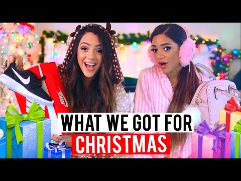 What I Got for Christmas 2015!! Niki and Gabi - UCuVHOs0H5hvAHGr8O4yIBNQ