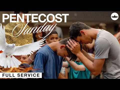 Pentecost Sunday  6.5.22