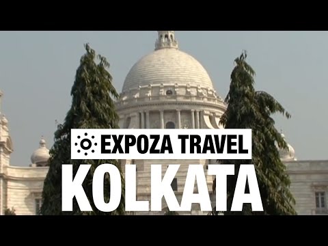 Kolkata (India) Vacation Travel Video Guide - UC3o_gaqvLoPSRVMc2GmkDrg