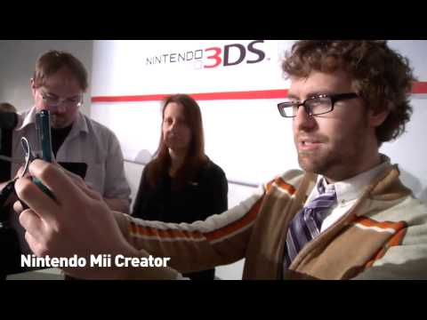 Nintendo 3DS launch games demo'd - UC-6OW5aJYBFM33zXQlBKPNA