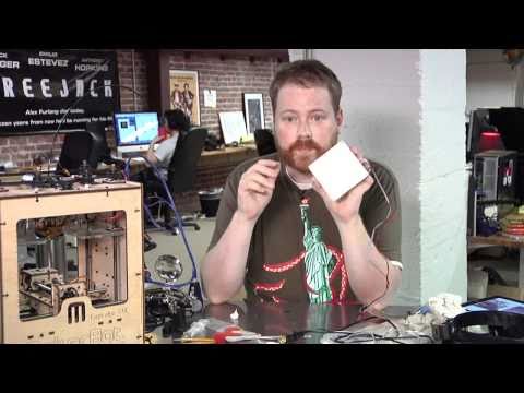 MakerBot Mystery Build: Even More Upgrades! - UCiDJtJKMICpb9B1qf7qjEOA