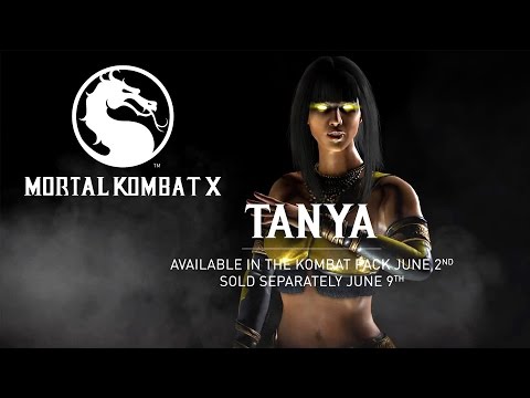 Tanya Trailer - Mortal Kombat X - UCbu2SsF-Or3Rsn3NxqODImw