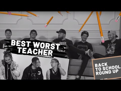 Best Worst Teacher | Back to School Round Up - UCTEq5A8x1dZwt5SEYEN58Uw