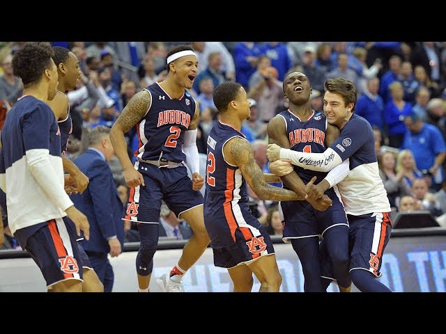 Tn Auburn Basketball: The Road to the Final Four