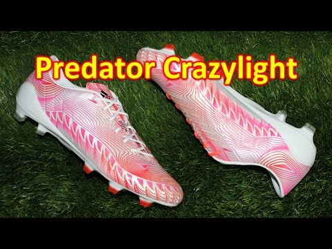 Adidas Predator Instinct CrazyLight - Unboxing + On Feet - UCUU3lMXc6iDrQw4eZen8COQ