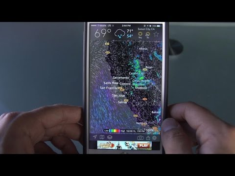 Tech Minute - Apps to help you track winter storms - UCOmcA3f_RrH6b9NmcNa4tdg