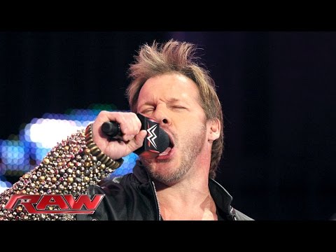 Chris Jericho interrupts The New Day: Raw, January 4, 2016 - UCJ5v_MCY6GNUBTO8-D3XoAg