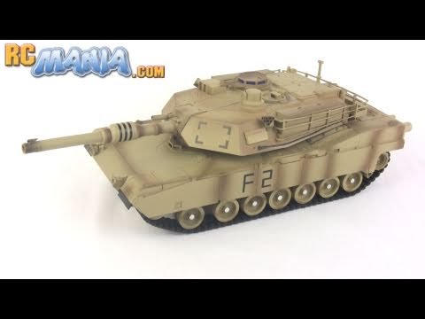 RC M1A2 Abrams Tank by XQ Toys - UC7aSGPMtuQ7uyVEdjen-02g