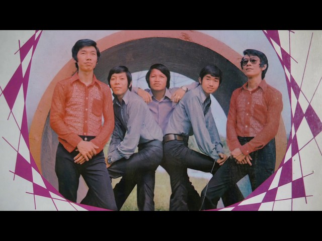 Pop Yeh Yeh: Psychedelic Rock from Singapore and Malaysia