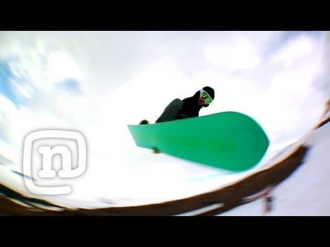 Snowboard Trick Tip How To Chicken Salad Grab With Tim Eddy: The Trick ep. 1 - UCsert8exifX1uUnqaoY3dqA