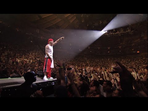 Eminem - Mockingbird Live From New York City [4K]