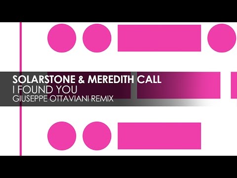 Solarstone & Meredith Call - I Found You (Giuseppe Ottaviani Remix) - UCvYuEpgW5JEUuAy4sNzdDFQ